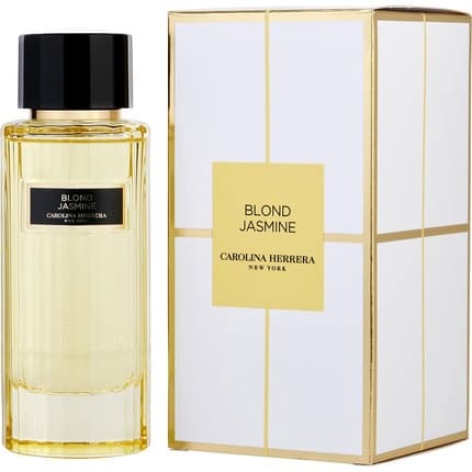 Carolina Herrera Blond Jasmine Eau de Toilette Mixte 100 ml