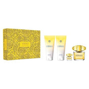 Versace Yellow Diamond Coffret 90 ml