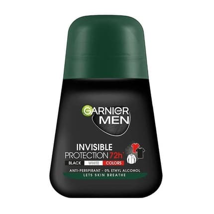 Garnier Mineral Invisible Déodorant Homme 50 ml