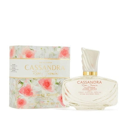 Jeanne Arthes Cassandra Rose Jasmin Eau de Parfum for Women 100ml