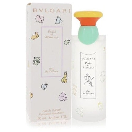 Bvlgari Petits Et Mamans Eau De Parfum for Women 100ml