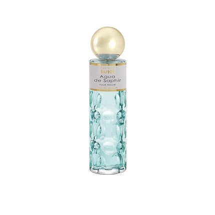 Saphir Agua De Saphir Eau de Parfum 200 ml