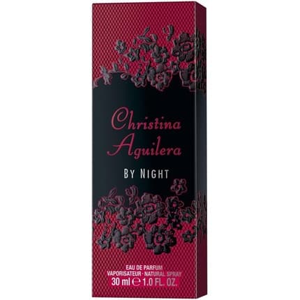 Christina Aguilera Night Eau de Parfum 30 ml