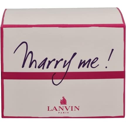 Lanvin Marry Me Eau de Parfum (EDP) Mixte 75ml