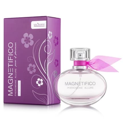 Magnetifico Allure Woman Perfume With Fragrance Pheromones Eau de Parfum (EDP) Mixte 50ml