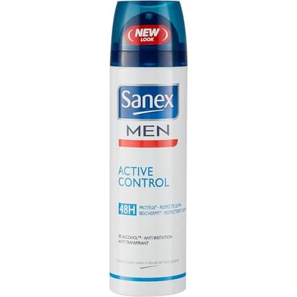 Sanex Active Control Anti-Perspirant Deodorant 200ml Unisexe