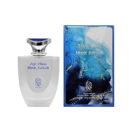 Nyla a Musk Aziyah Eau de Parfum (EDP) Mixte