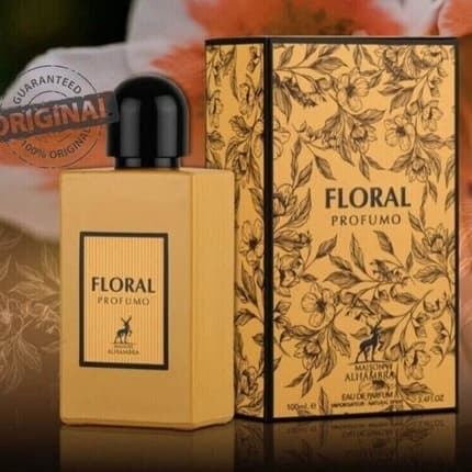 Alhambra Maison Alhambra Floral Profumo Eau De Parfum