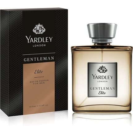Yardley Gentleman Elite Eau de Toilette Homme 100 ml