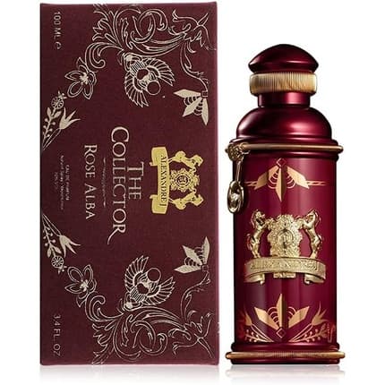 Alexandre J Rose Alba Eau de Parfum
