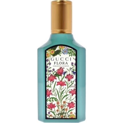 Gucci Flora Gorgeous Jasmine Eau de Parfum Femme 50 ml