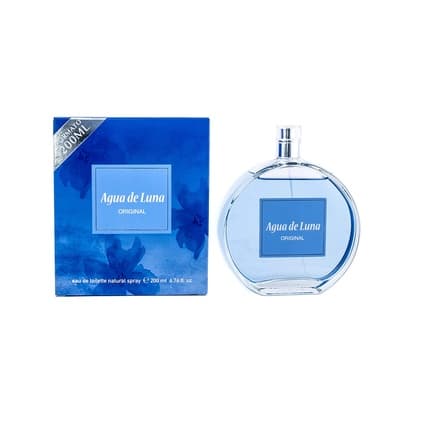 Puig Agua De Luna Eau de Toilette 200 ml