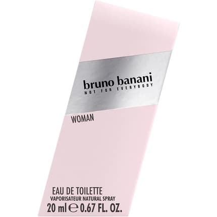 Bruno Banani Eau de Toilette 20 ml