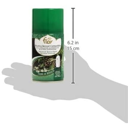 Air Flor Recharge Fleurs des Bois Déodorant 250 ml Recharge