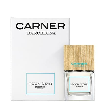 Carner Barcelona Rock Star Eau de Parfum 50 ml