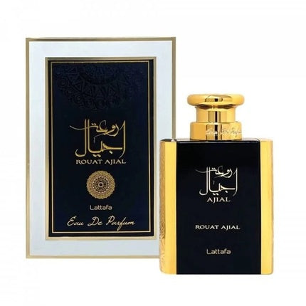 Lattafa Rouat Ajial Eau de Parfum 100 ml