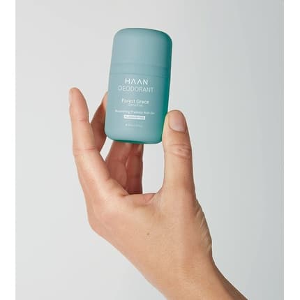 Haan Scent Forest Grace Aluminum-Free Deodorant for Sensitive Skin - Vegan and Refillable Déodorant (Déo) Mixte 40ml