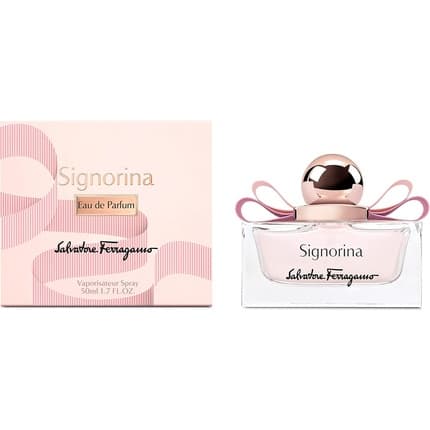 Salvatore Ferragamo Signorina Eau de Parfum 50 ml