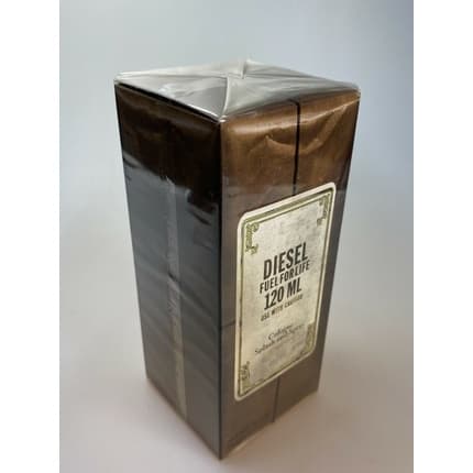 Diesel Fuel for Life Homme Cologne Splash Eau de Toilette 120 ml