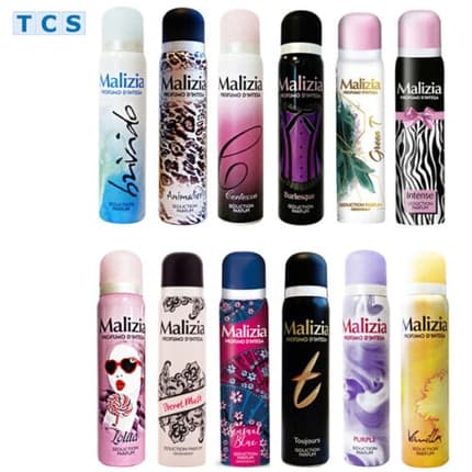 Malizia DONNA Body Intensive Scent Déodorant 100 ml