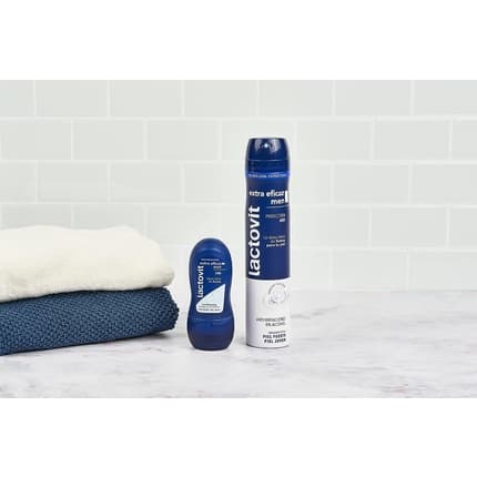 Lactovit Man 48h Déodorant 200 ml