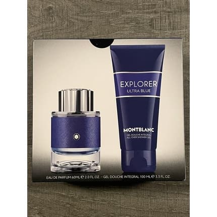Montblanc Coffret 60 ml