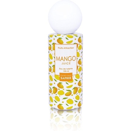 Saphir Fruit Attraction Mango Eau de Toilette 100 ml