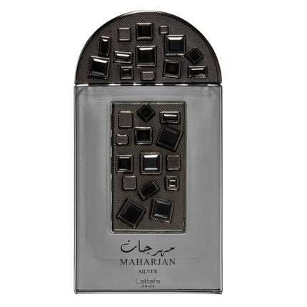 Lattafa Pride Maharjan Silver Eau de Parfum 100 ml