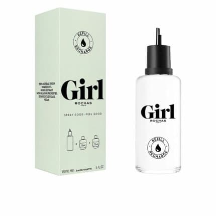 Rochas Girl Eau de Toilette 150 ml Recharge