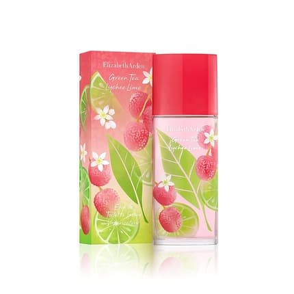 Elizabeth Arden Green Tea Lychee Lime Eau de Toilette 100 ml