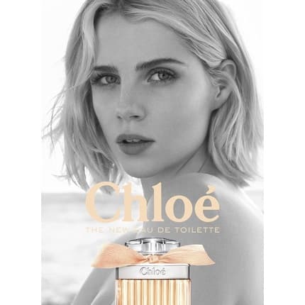 Chloé Chloe Rose Tangerine Eau de Toilette (EDT) Femme 50ml