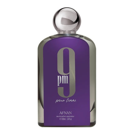 Afnan 9 PM Pour Femme Eau de Parfum 100 ml