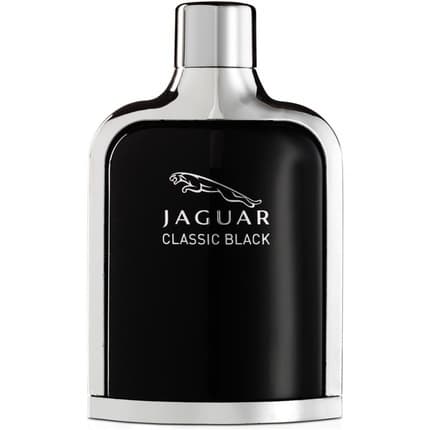 Jaguar Classic Black Eau de Toilette 100 ml