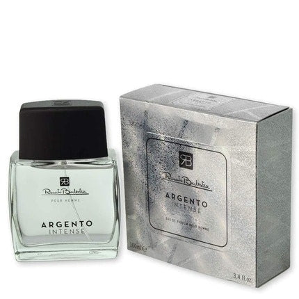 Renato Balestra Silver Intense Eau de Parfum 100ml Spray Renato Balestra