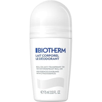Biotherm Lait Corporel Déodorant 75 ml