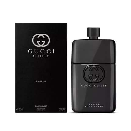 Gucci Guilty Pour Homme Eau de Parfum 200 ml