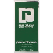 Paco Rabanne Eau de toilette  Spray 30ml Maison des fragrances
