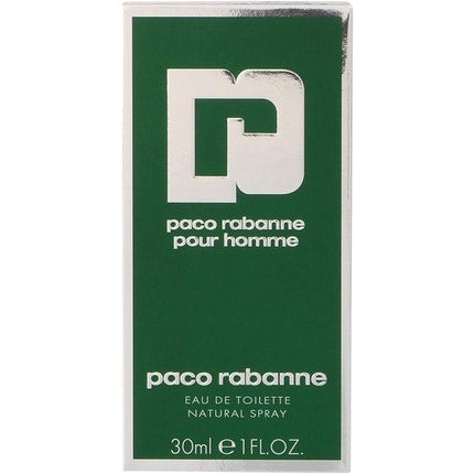 Paco Rabanne Eau de toilette  Spray 30ml Maison des fragrances