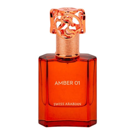 Swiss Arabian Amber 01 Eau de Parfum Mixte 50 ml