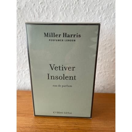 Miller Harris Vetiver Insolent Eau de Parfum (EDP) Mixte