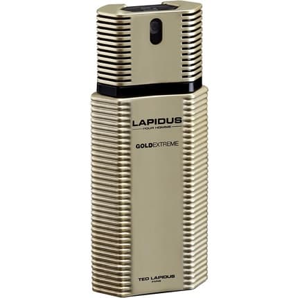Ted Lapidus Pour Homme Gold Extreme Eau de Toilette