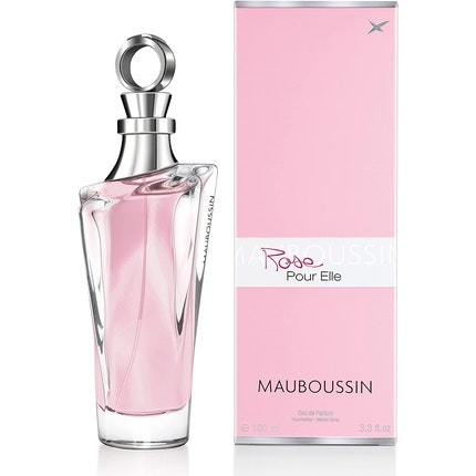 Mauboussin Rose Pour Elle Eau de Parfum Femme 100 ml