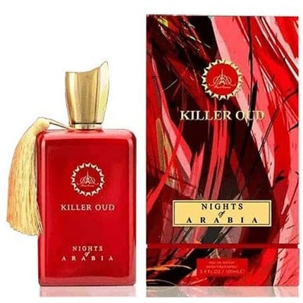 Killer Oud Nights Of Arabia Eau De Parfum Spray 100ml