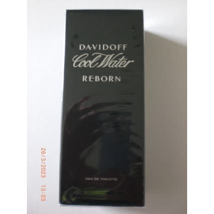 Davidoff Cool Water Reborn Eau de Toilette 125 ml