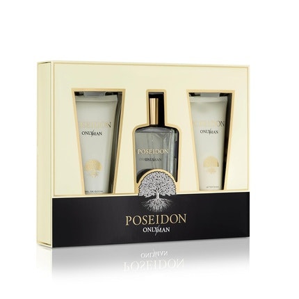 Instituto Espaol Poseidon Only Man Coffret 100 ml