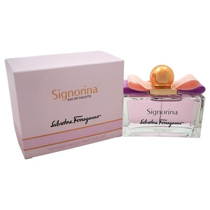 Salvatore Ferragamo Signorina Eau de Toilette