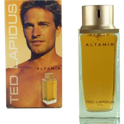 Altamir Ted Lapidus Eau de Toilette Homme 125 ml