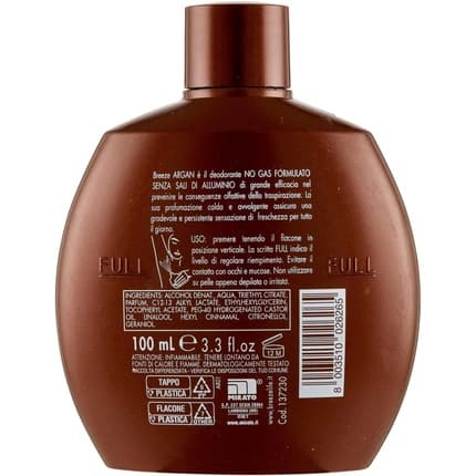 Breeze Squeeze Argan Déodorant 100 ml