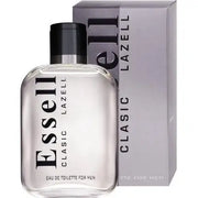 Essell Classic For Men Eau De Toilette Spray 100ml