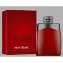 Legend Red Mont Blanc Men EDP Spray 3.3oz 100ml Authentic Made in France